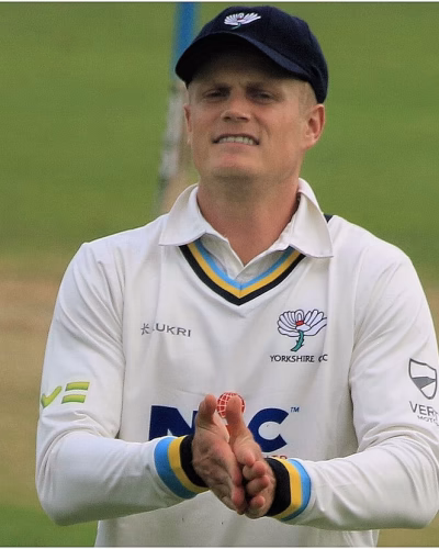 Ryan Rickelton
