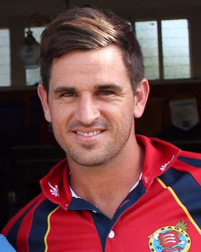 Ryan ten Doeschate