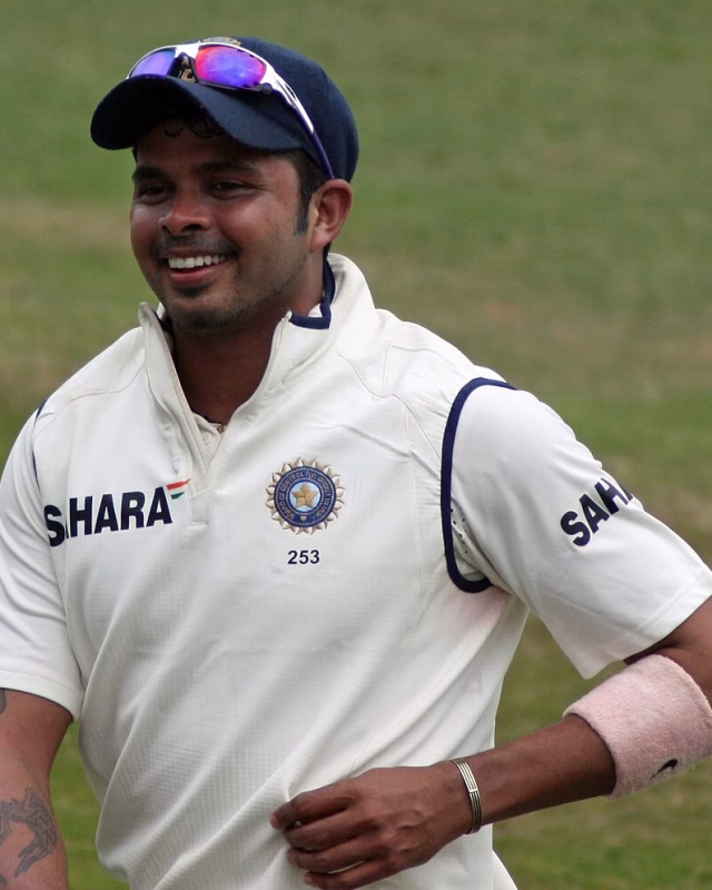 S. Sreesanth