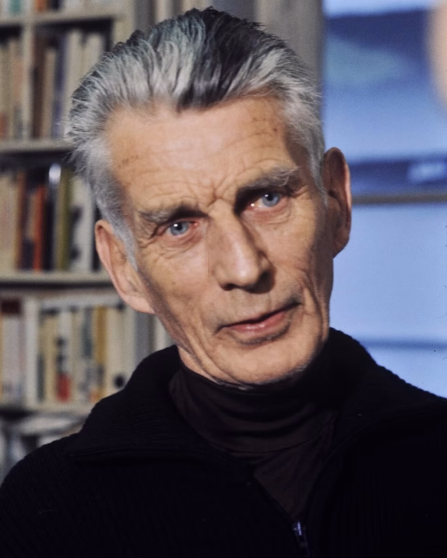 Samuel Beckett