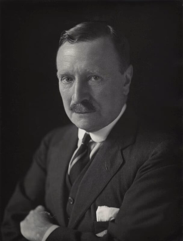 Samuel Hill-Wood