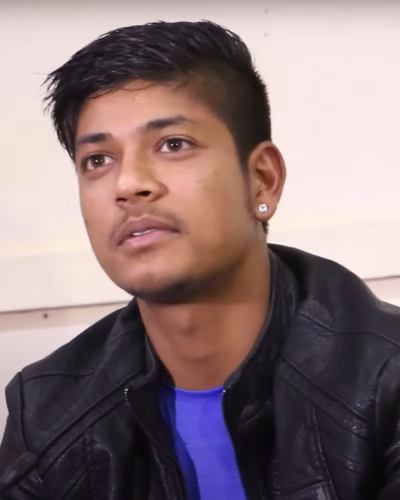 Sandeep Lamichhane