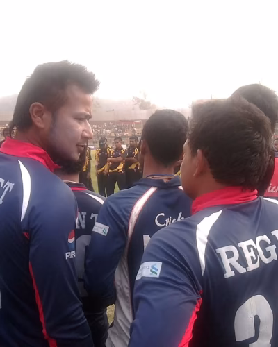 Sanjam Regmi
