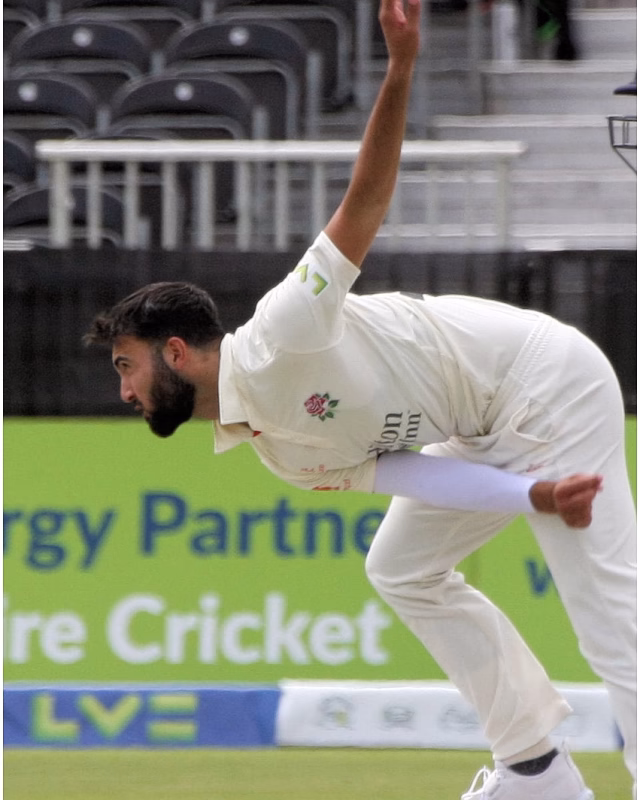Saqib Mahmood