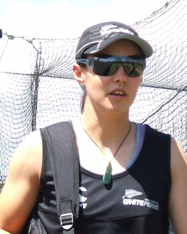 Sara McGlashan