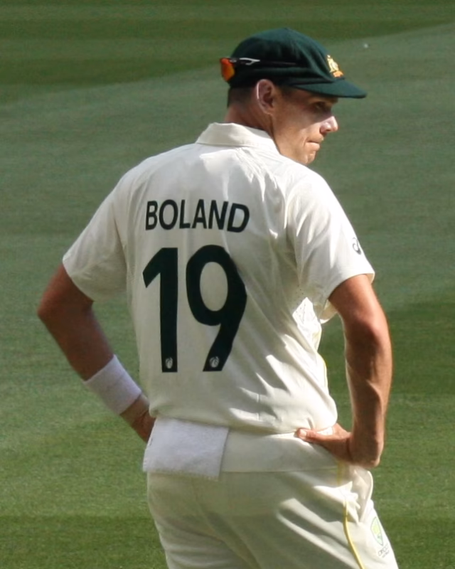 Scott Boland
