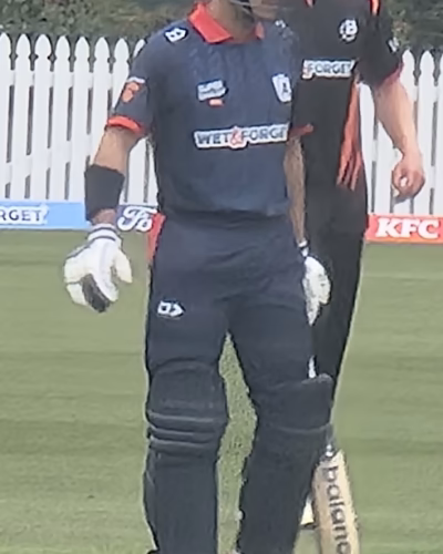 Sean Solia