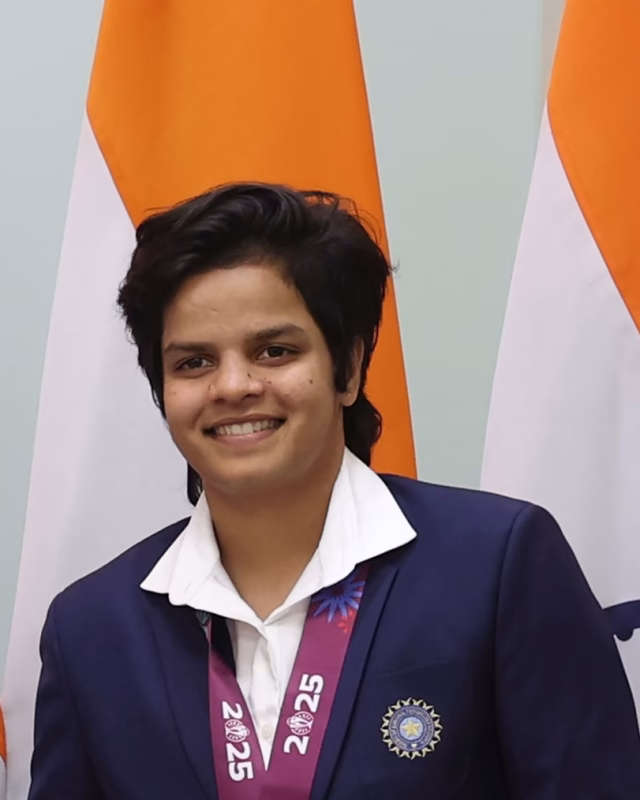 Shafali Verma