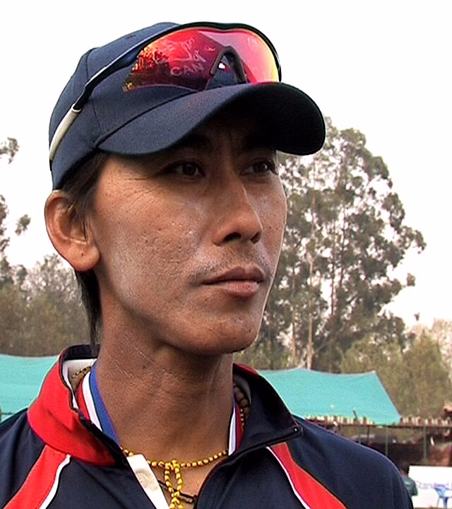 Shakti Gauchan