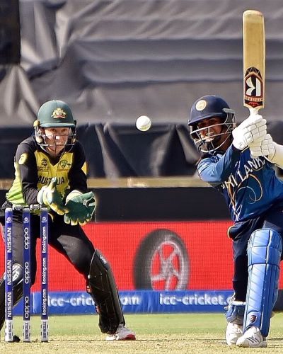 Shashikala Siriwardene