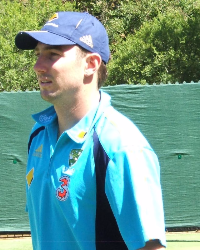 Shaun Marsh
