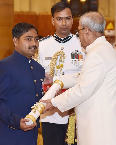 Shekhar Naik