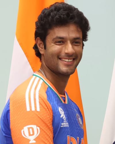 Shivam Dube