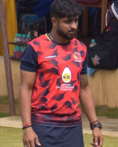 Shubham Ranjane