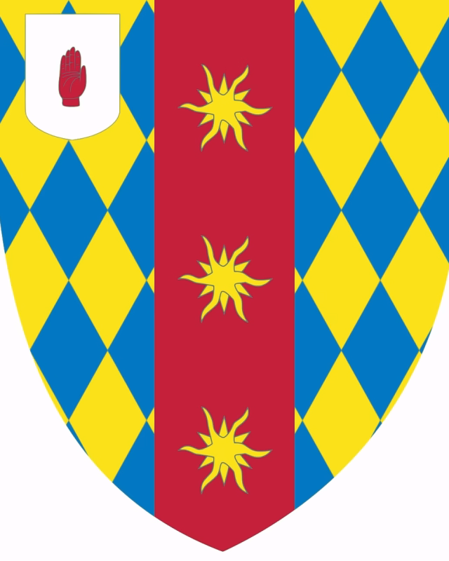 Sir Edward Antrobus, 8th Baronet