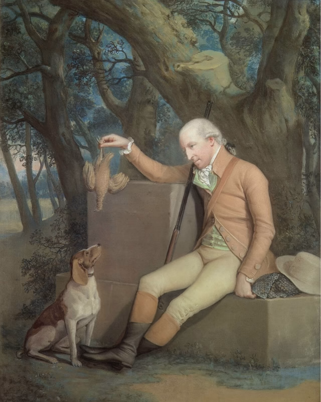 Sir Horatio Mann, 2nd Baronet