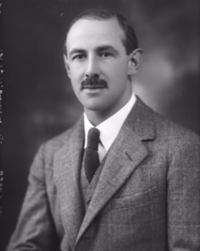 Sir James Horlick, 4th Baronet