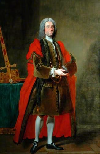Sir John Lister-Kaye, 1st Baronet