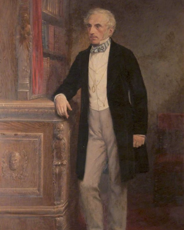 Sir John Scourfield, 1st Baronet