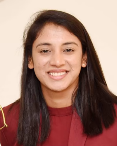 Smriti Mandhana