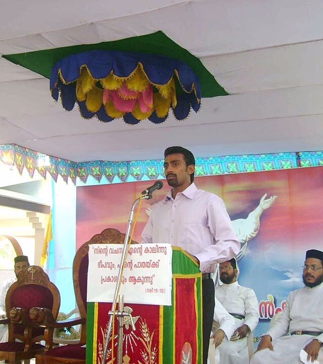 Sony Cheruvathur