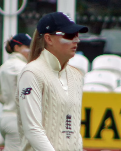 Sophie Ecclestone