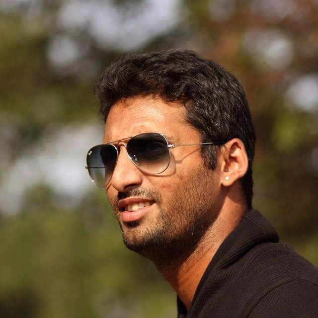 Sreenath Aravind