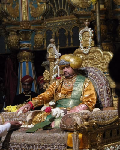 Srikantadatta Narasimharaja Wadiyar