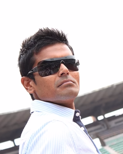 Subramaniam Badrinath