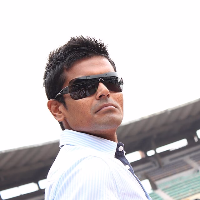 Subramaniam Badrinath