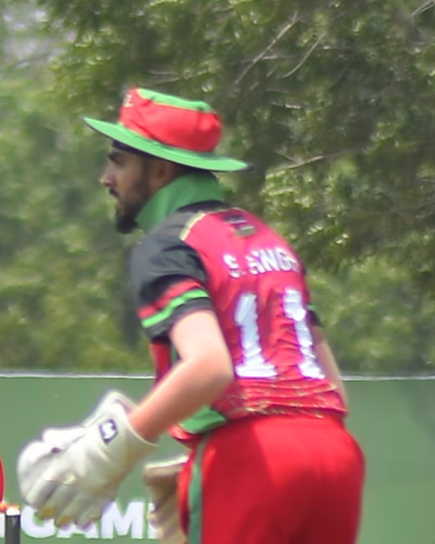 Sukhdeep Singh