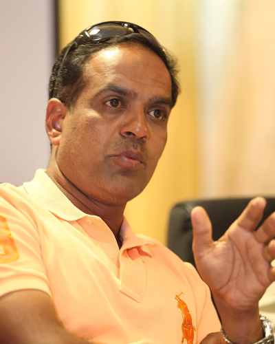 Sunil Joshi