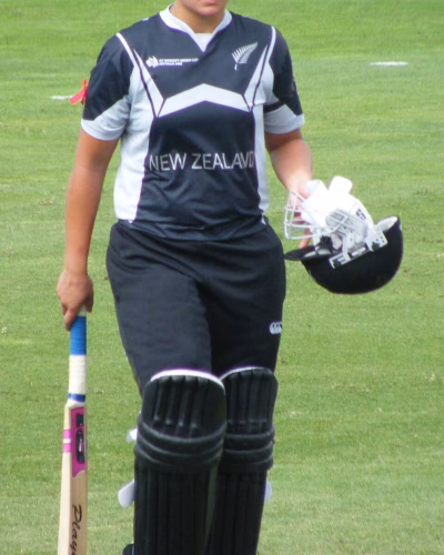 Suzie Bates