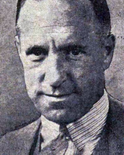 Syd Puddefoot