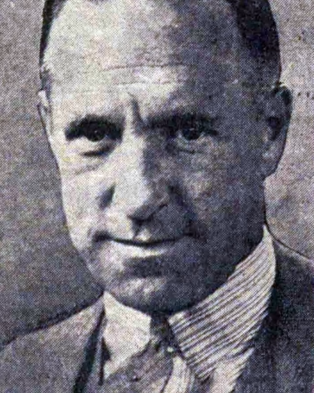 Syd Puddefoot