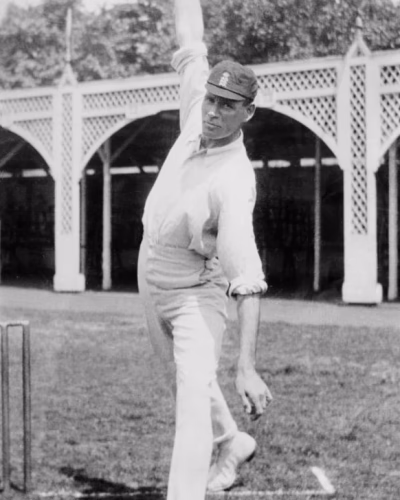 Sydney Barnes