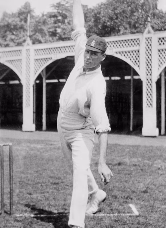 Sydney Barnes