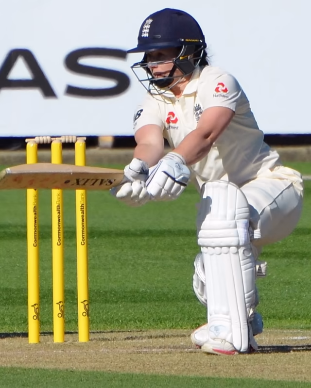 Tammy Beaumont