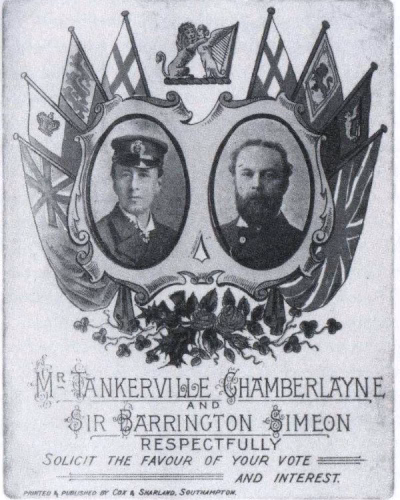 Tankerville Chamberlayne