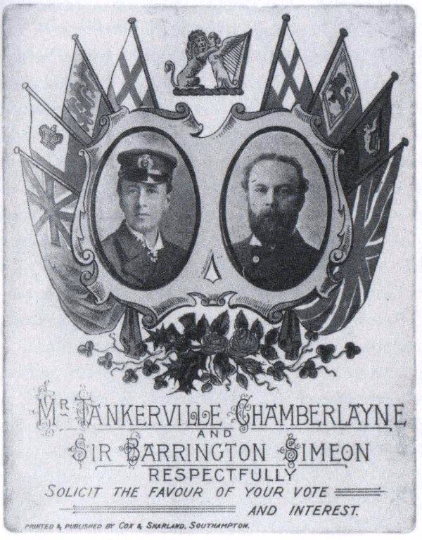 Tankerville Chamberlayne