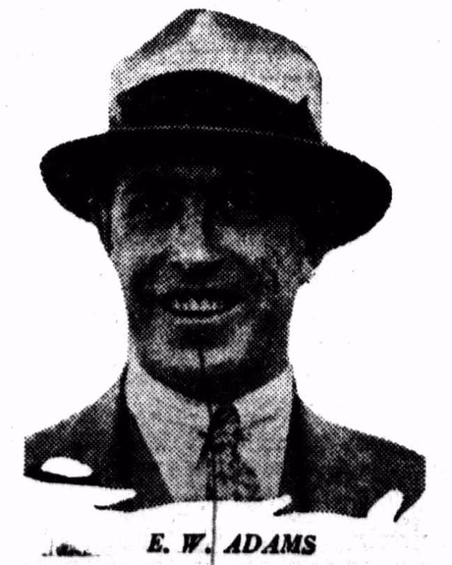 Ted Adams