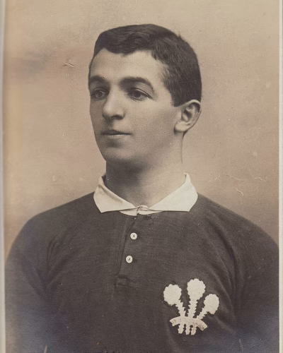 Teddy Morgan
