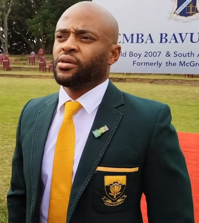 Temba Bavuma