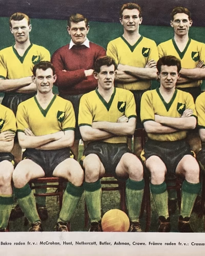 Terry Allcock