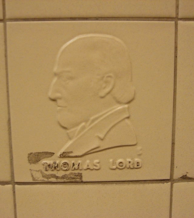 Thomas Lord