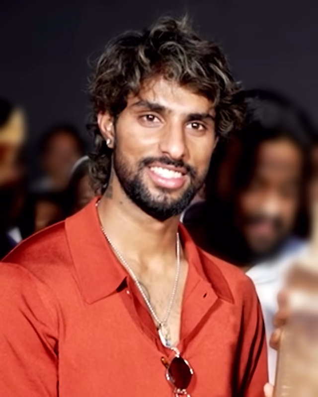 Tilak Varma