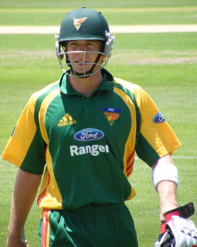 Tim Paine