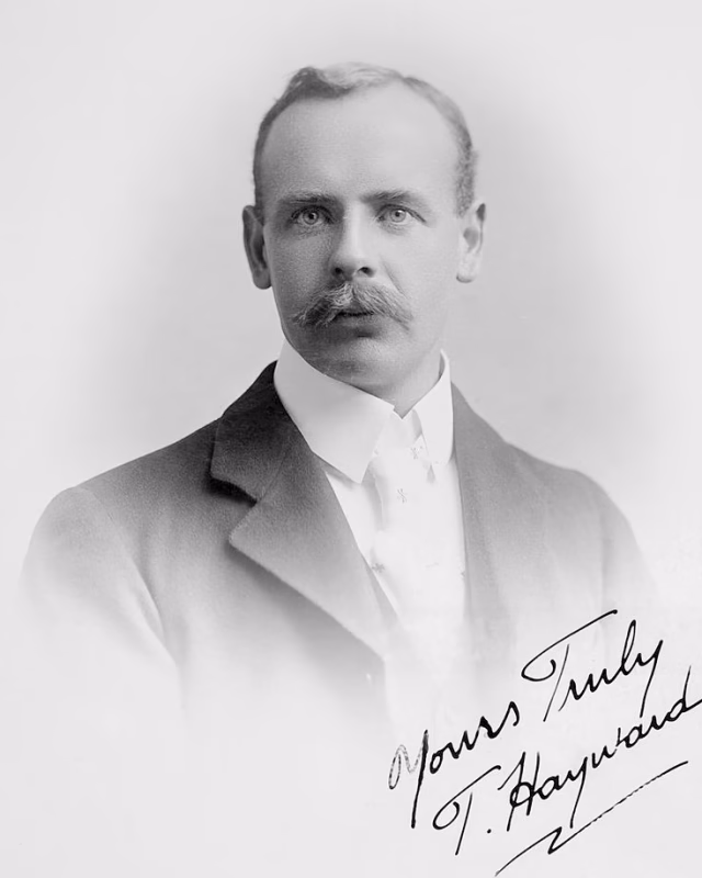 Tom Hayward