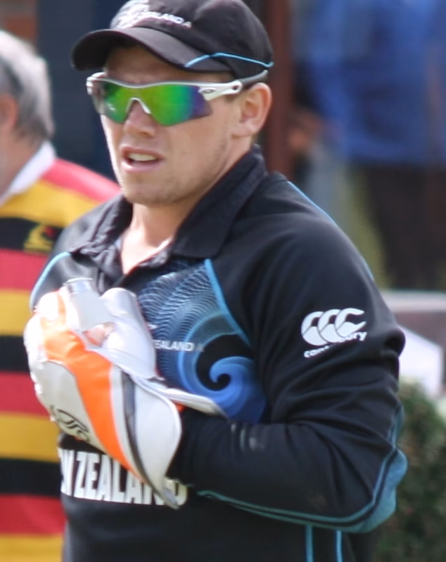 Tom Latham