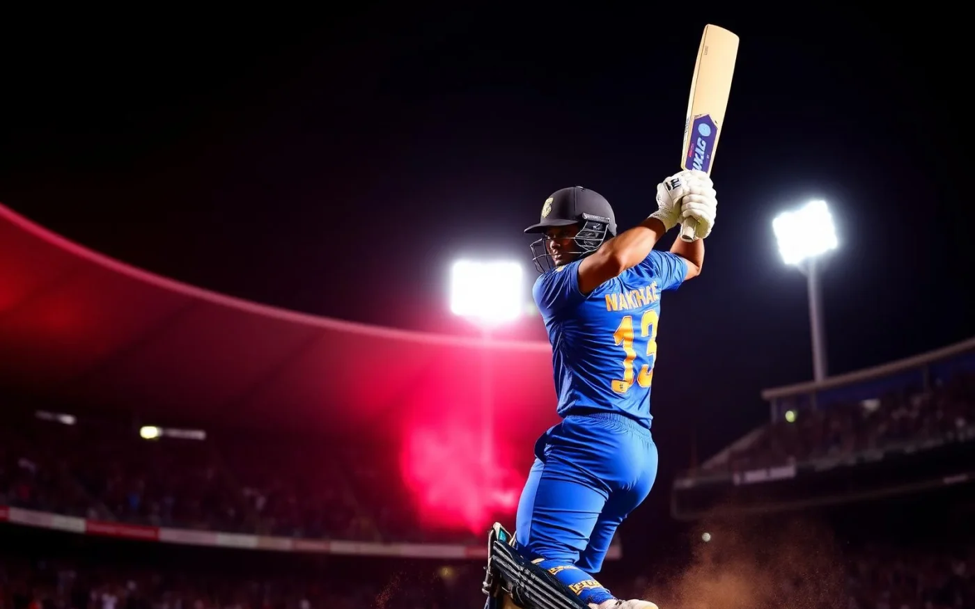 Powerplay tactics in the modern T20 game